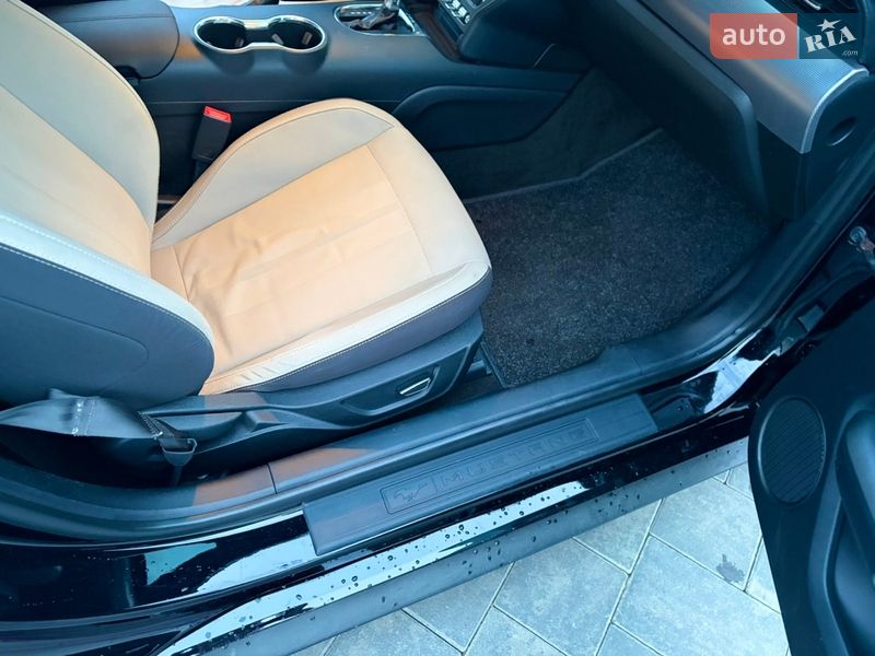 Купе Ford Mustang 2017 в Луцке фото 42 Купе Ford Mustang 2017 в Луцке