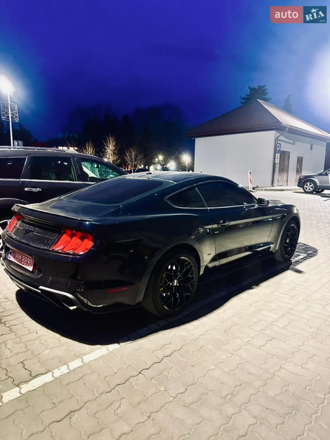 2017 Ford Mustang - мініатюра 49