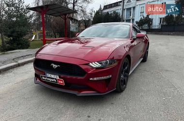Купе Ford Mustang 2020 в Киеве