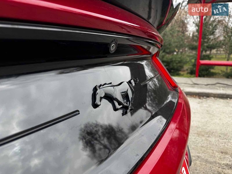 Купе Ford Mustang 2020 в Киеве фото 11 Купе Ford Mustang 2020 в Киеве