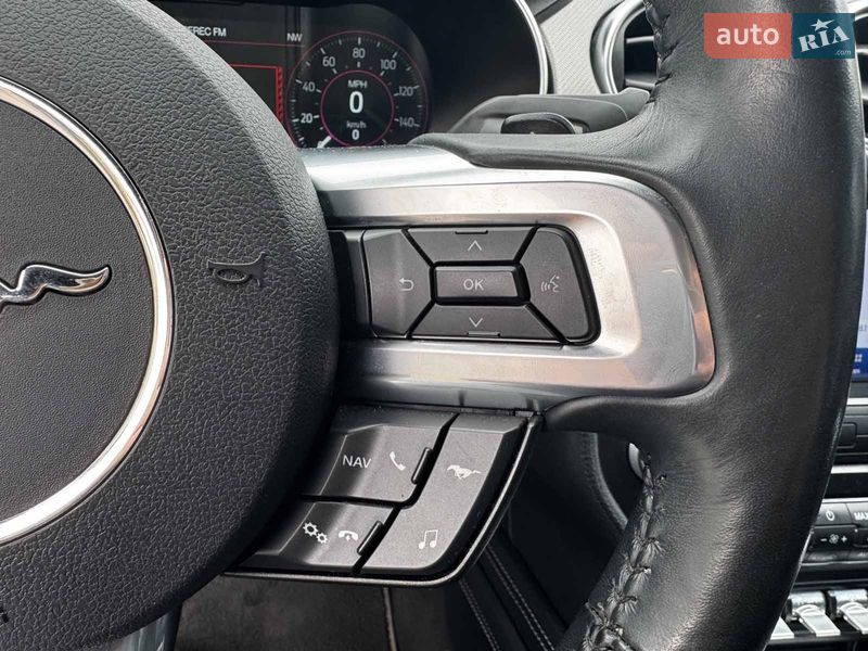 Купе Ford Mustang 2020 в Киеве фото 22 Купе Ford Mustang 2020 в Киеве