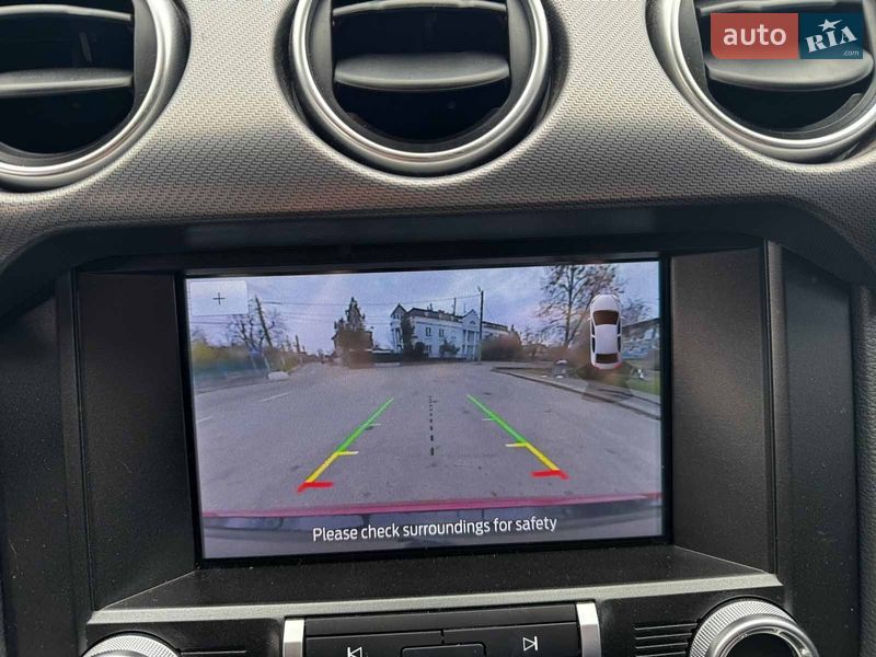 Купе Ford Mustang 2020 в Киеве фото 27 Купе Ford Mustang 2020 в Киеве