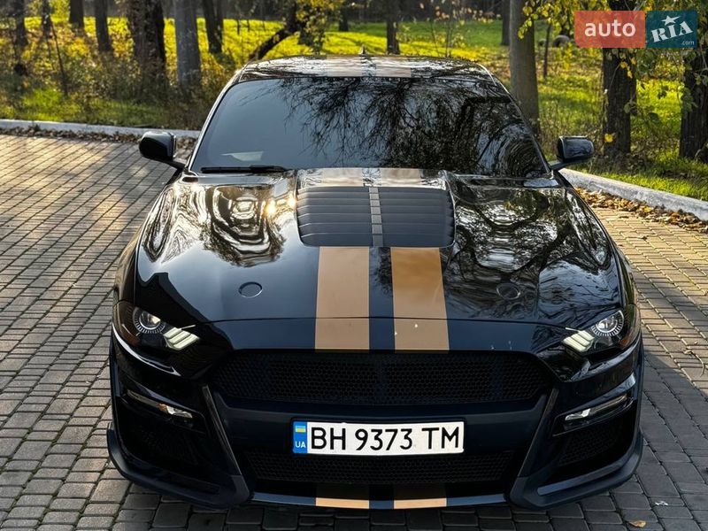 Купе Ford Mustang 2020 в Одессе фото 2 Купе Ford Mustang 2020 в Одессе