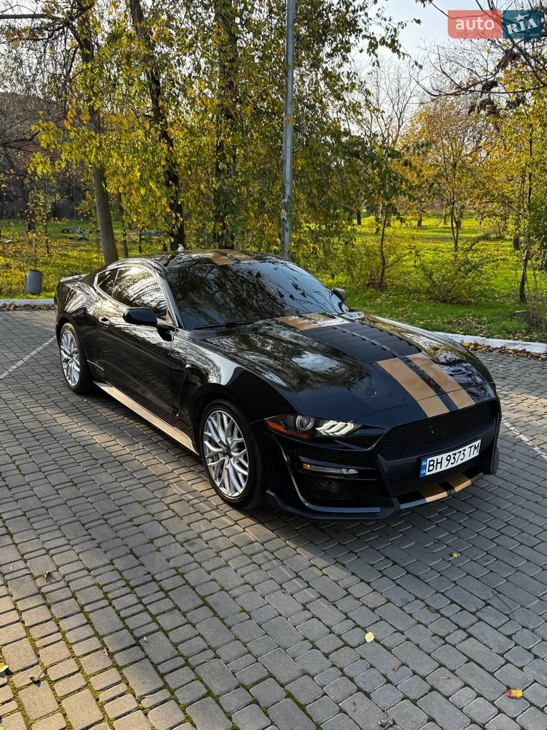2020 Ford Mustang - мініатюра 4