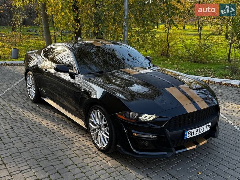 Купе Ford Mustang 2020 в Одессе фото 4 Купе Ford Mustang 2020 в Одессе
