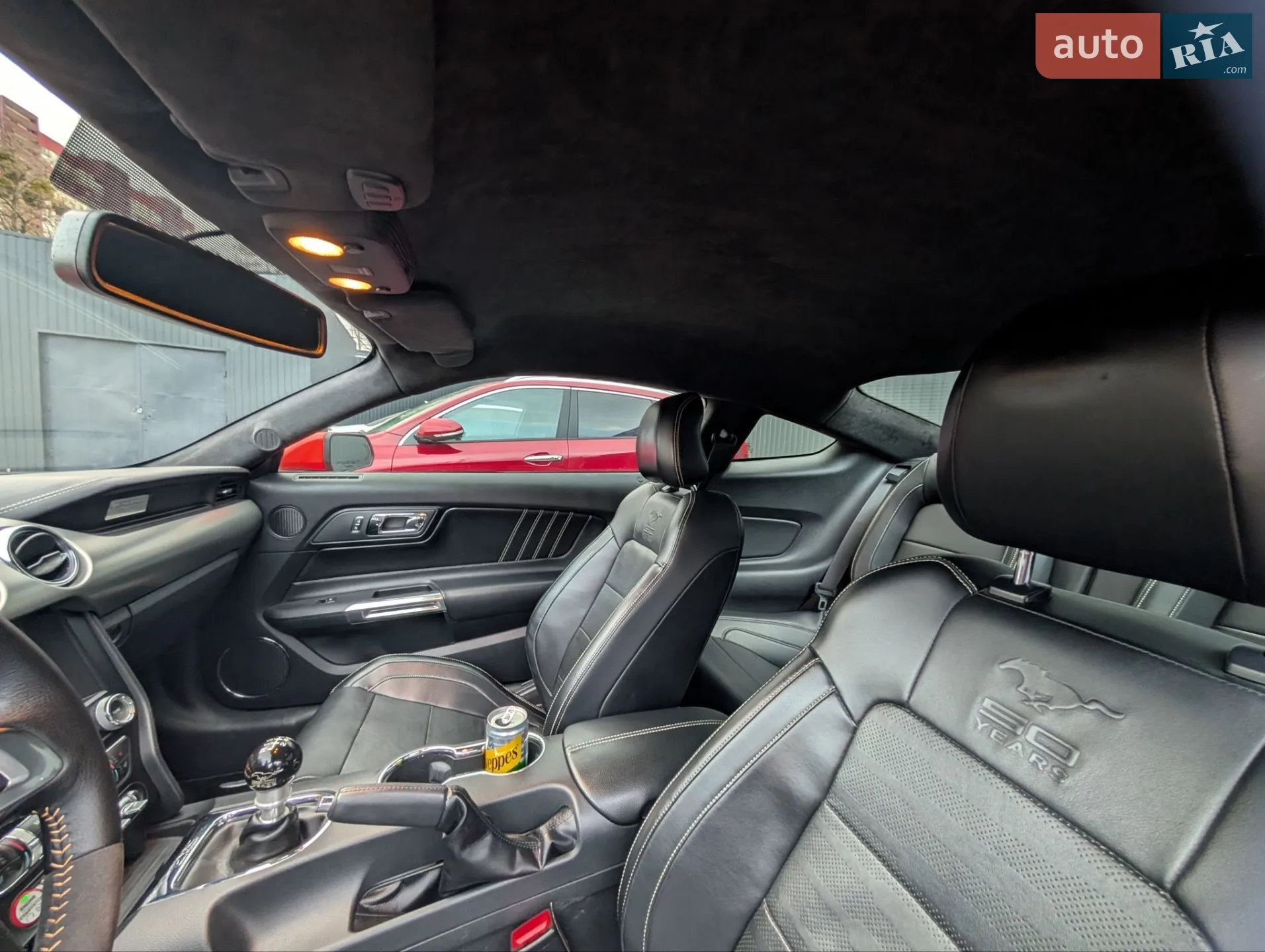 2014 Ford Mustang - мініатюра 11
