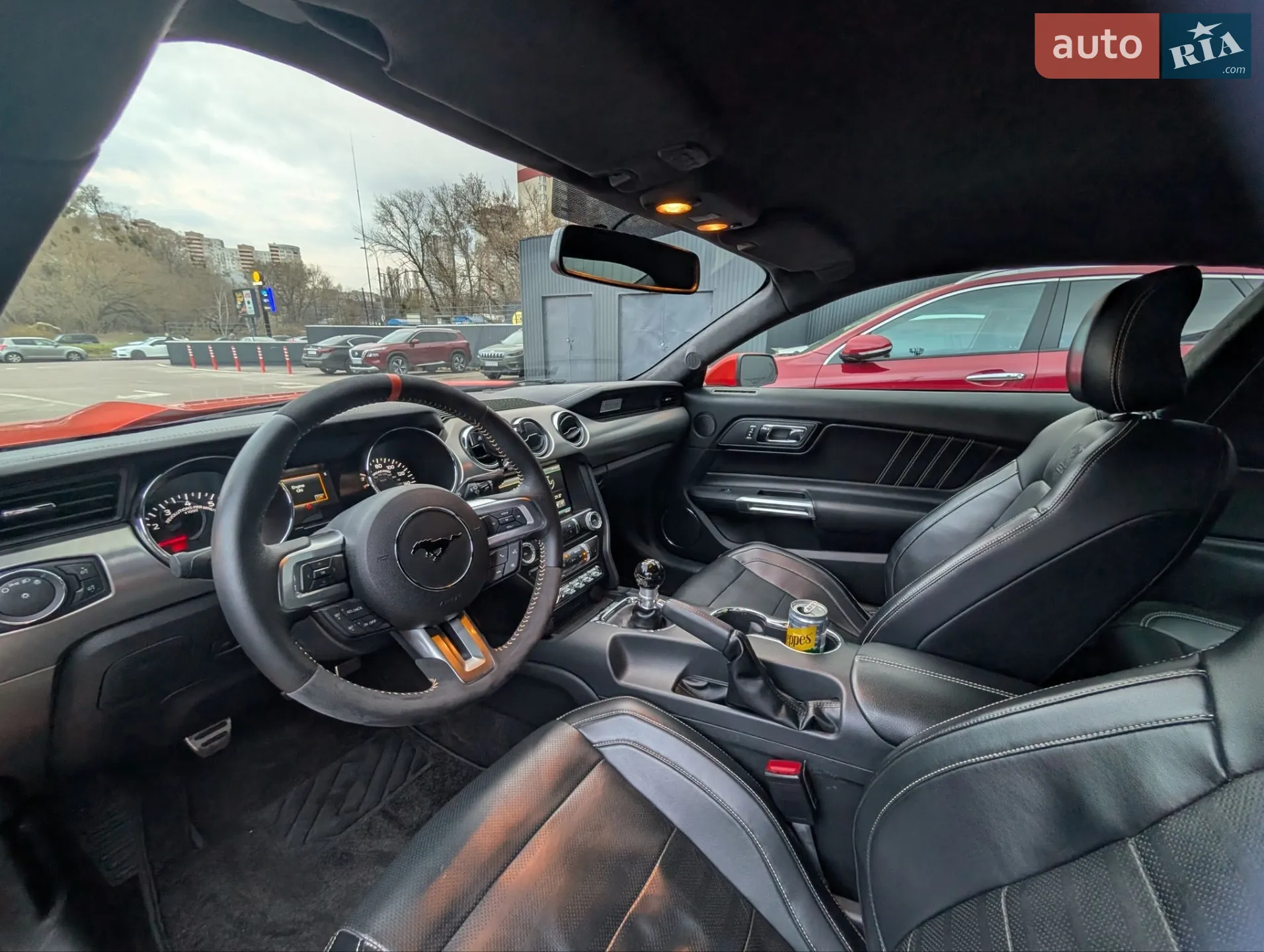 2014 Ford Mustang - мініатюра 14