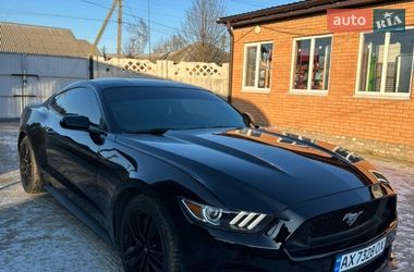 Купе Ford Mustang 2017 в Богодухіву