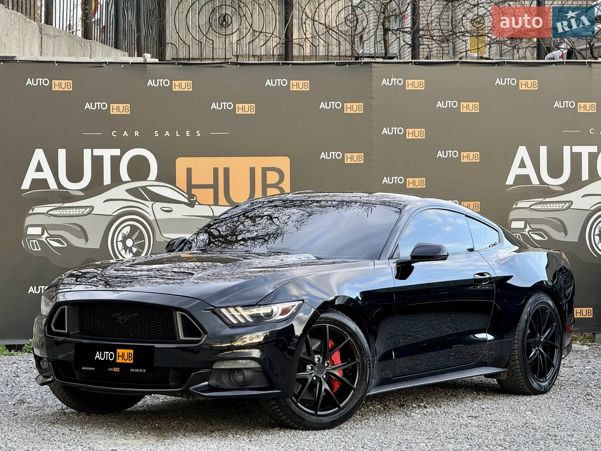 2015 Ford Mustang - мініатюра 4