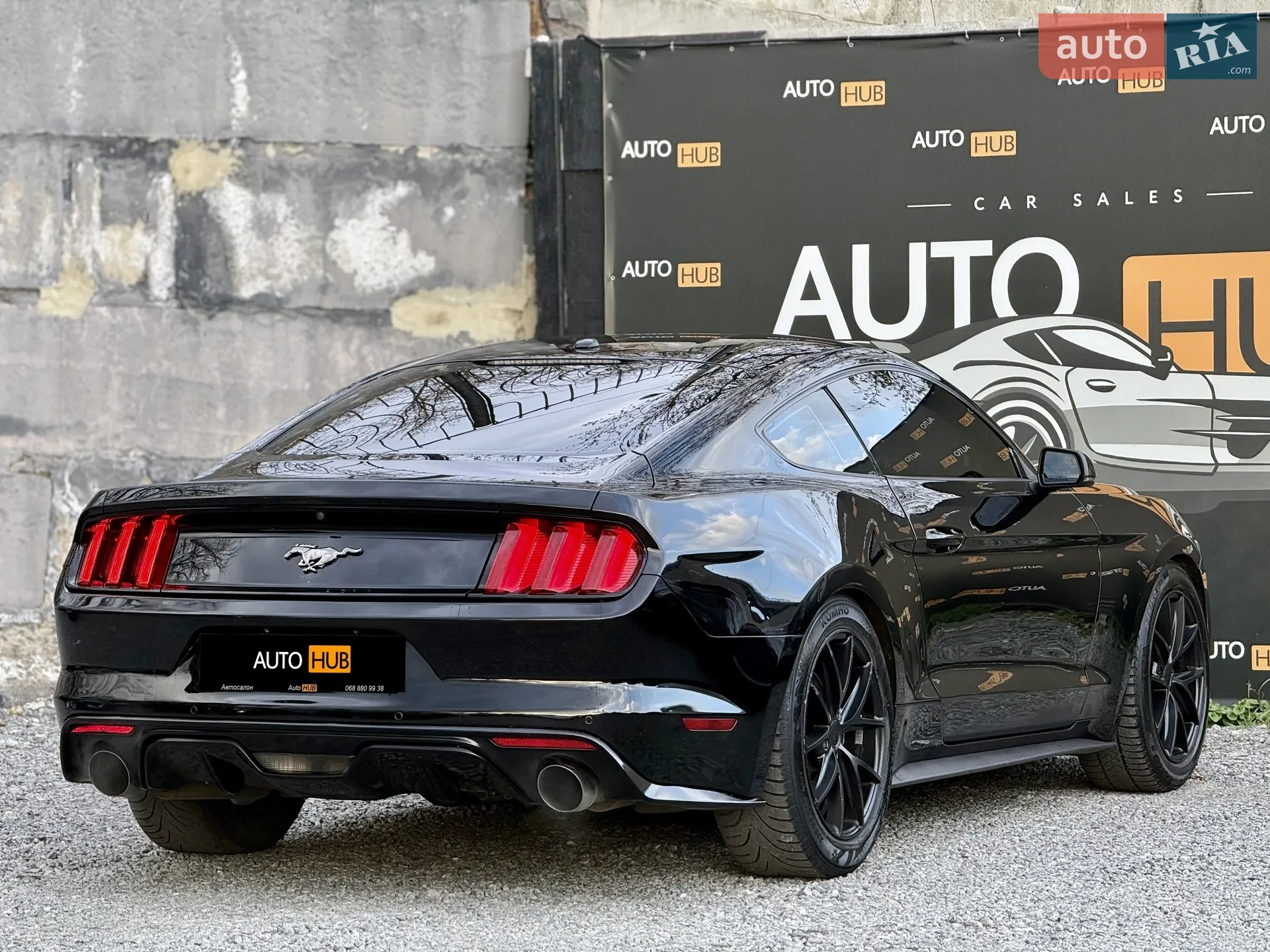 2015 Ford Mustang - мініатюра 7