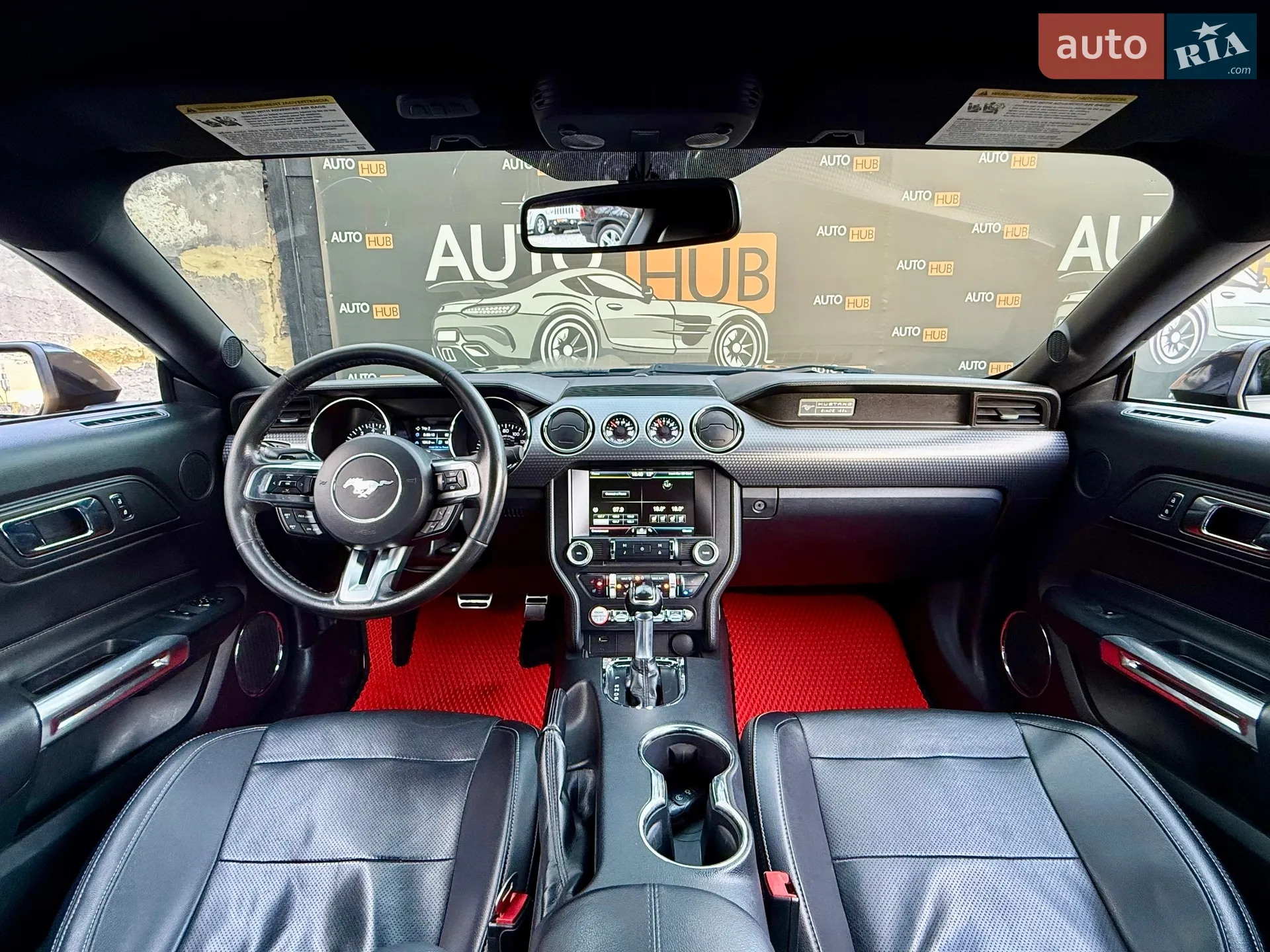 2015 Ford Mustang - мініатюра 12