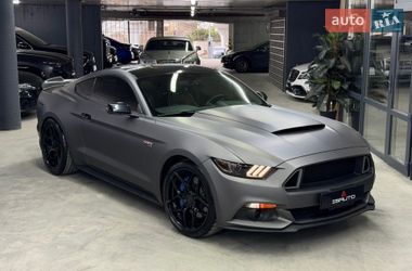 Купе Ford Mustang 2015 в Одессе
