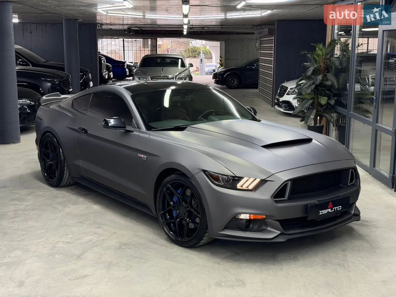 2015 Ford Mustang - мініатюра 19