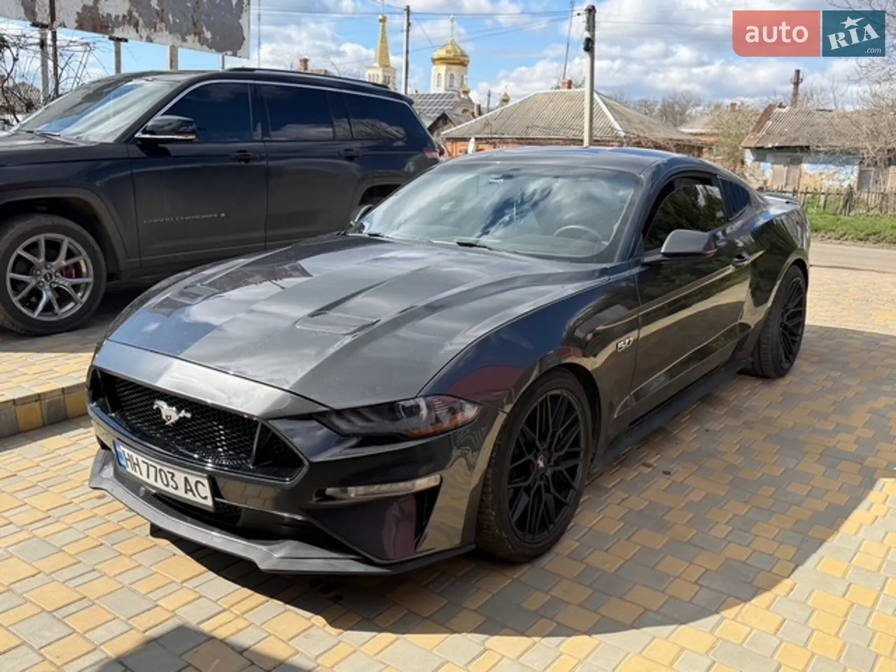 2017 Ford Mustang - мініатюра 54