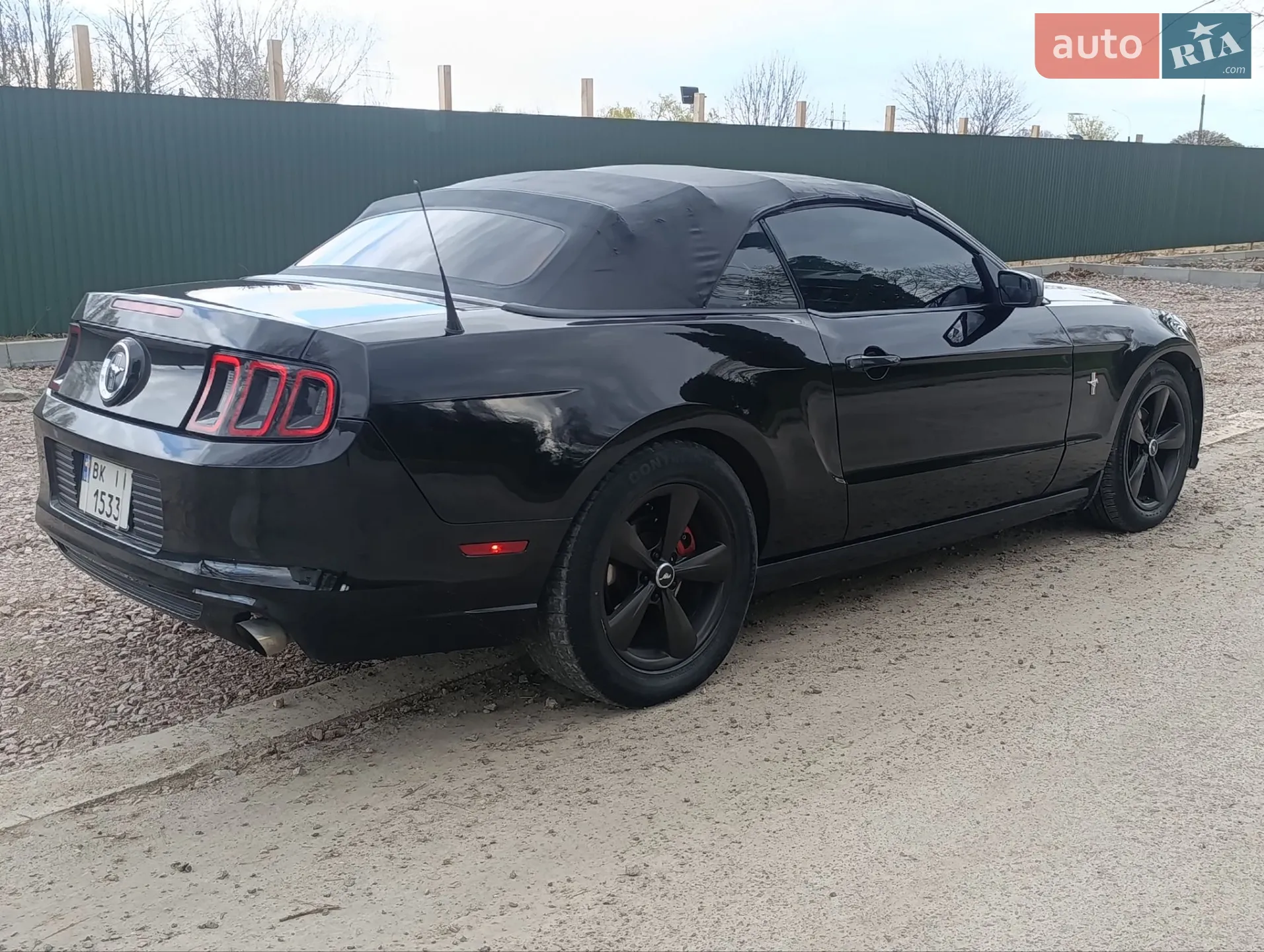 2012 Ford Mustang - мініатюра 6