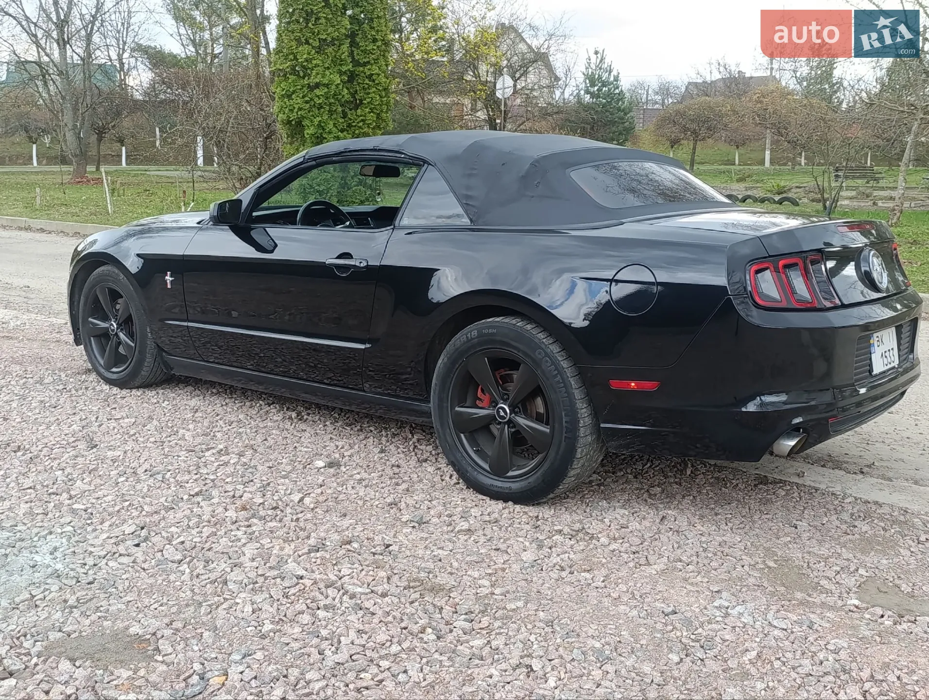 2012 Ford Mustang - мініатюра 4