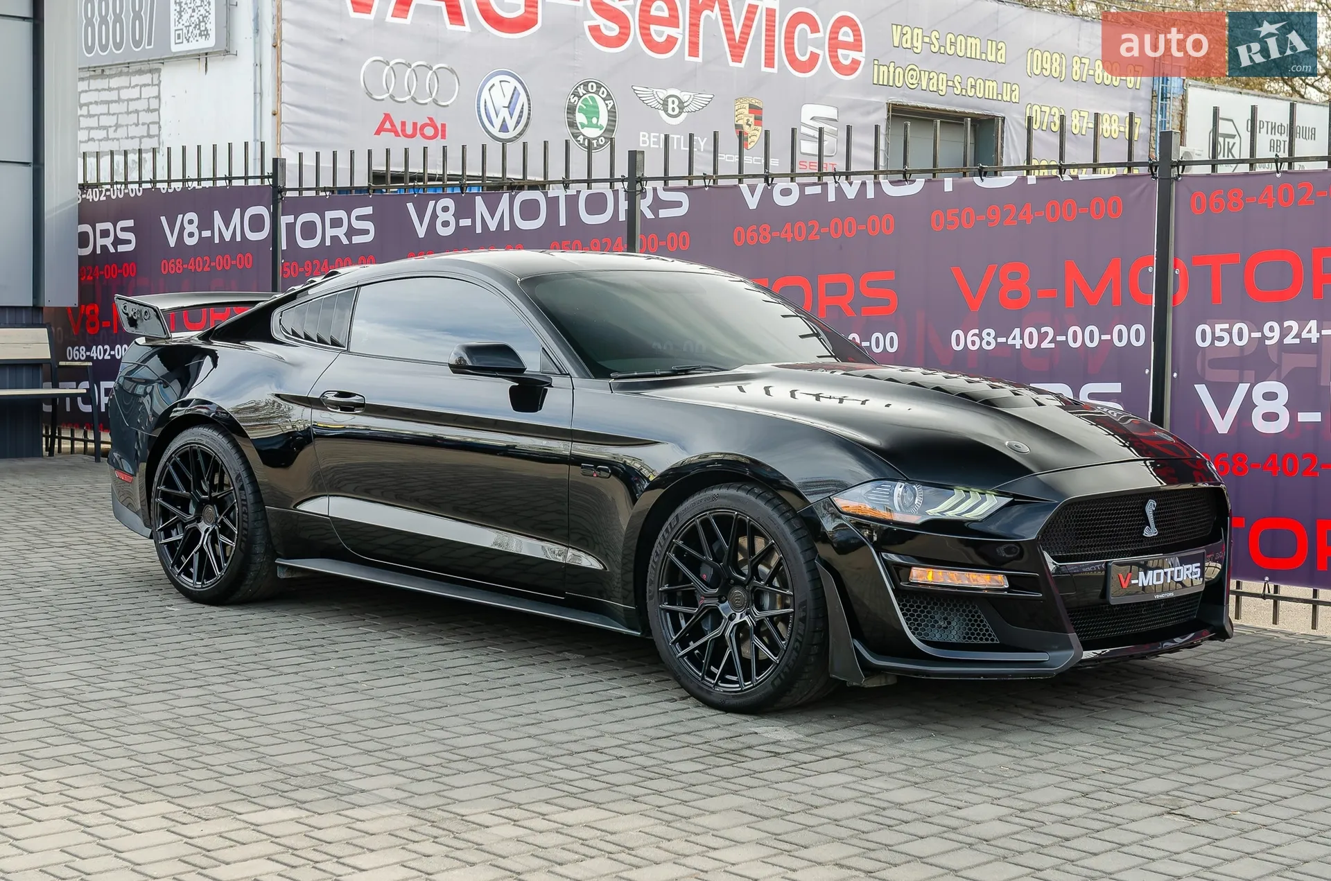 2018 Ford Mustang - мініатюра 3