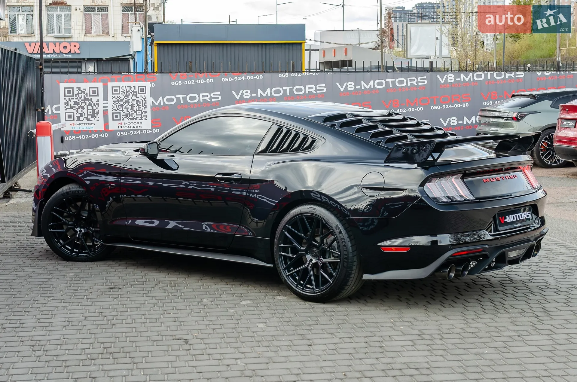 2018 Ford Mustang - мініатюра 7