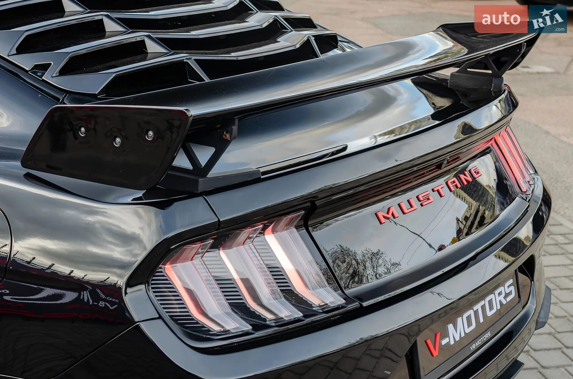 2018 Ford Mustang - мініатюра 18