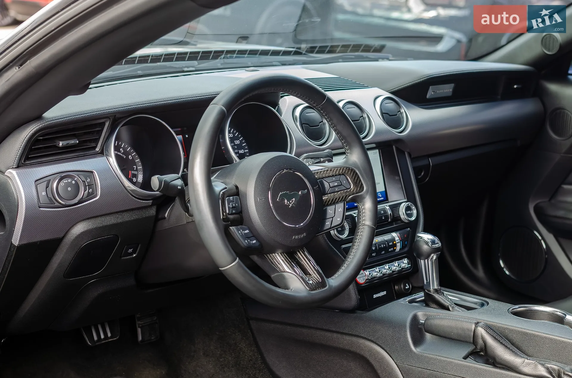 2018 Ford Mustang - мініатюра 23