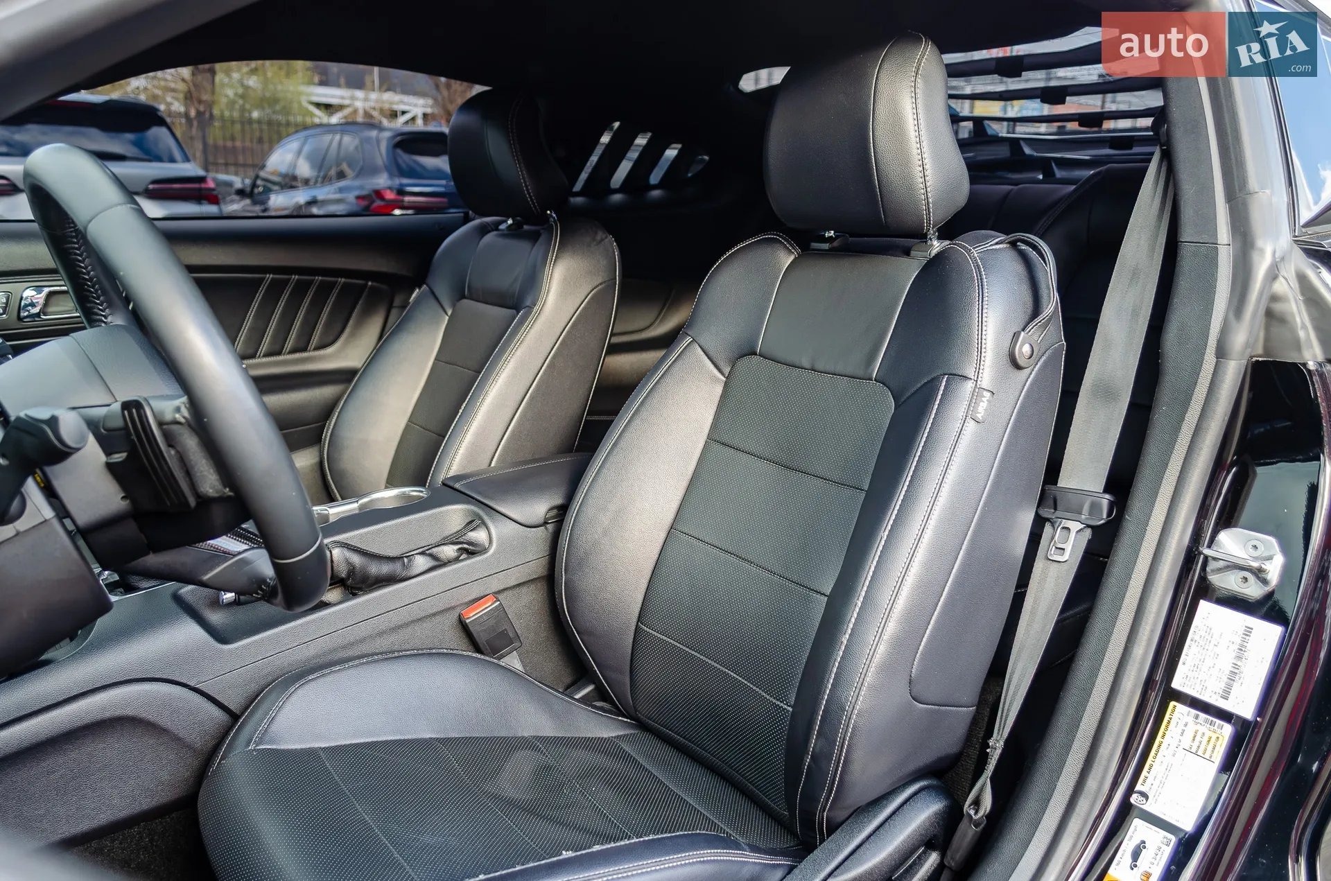 2018 Ford Mustang - мініатюра 33