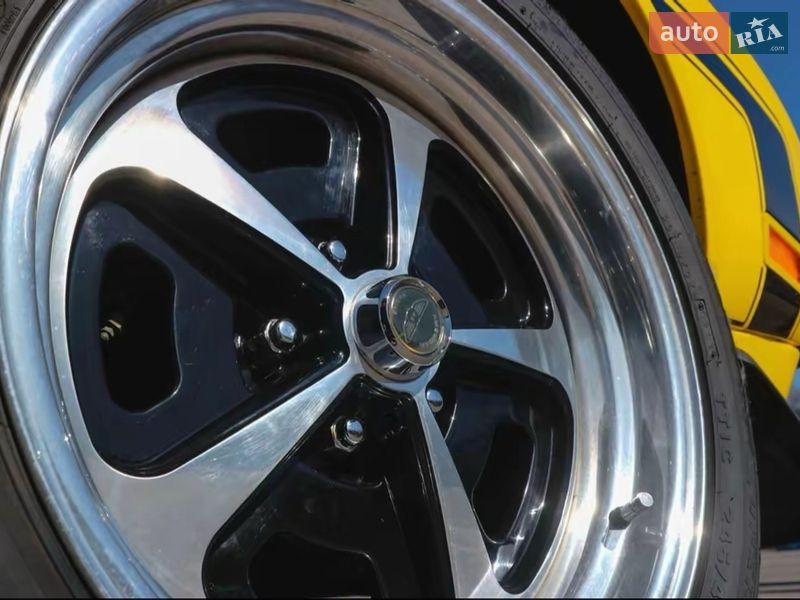 Купе Ford Mustang 1971 в Киеве