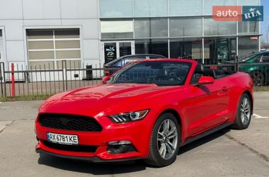 Кабриолет Ford Mustang 2016 в Киеве