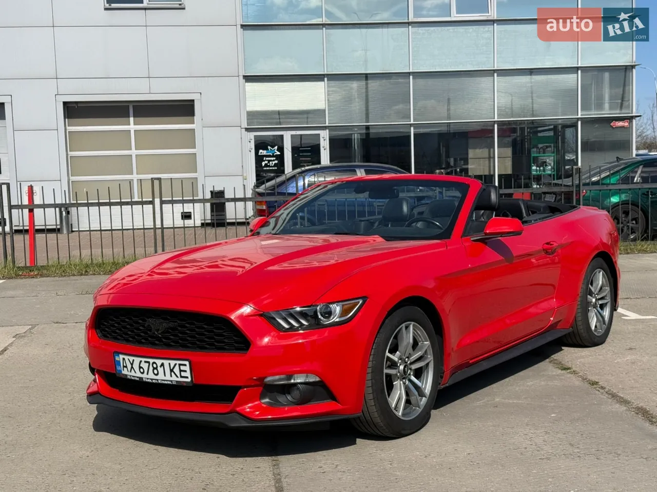 2016 Ford Mustang - мініатюра 15