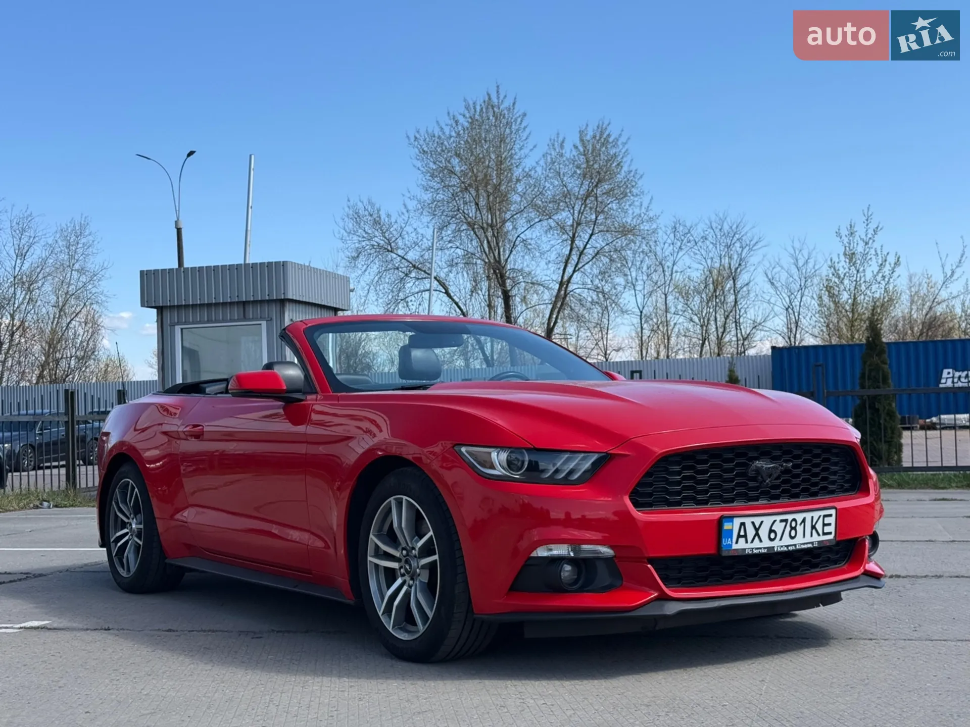 2016 Ford Mustang - мініатюра 5