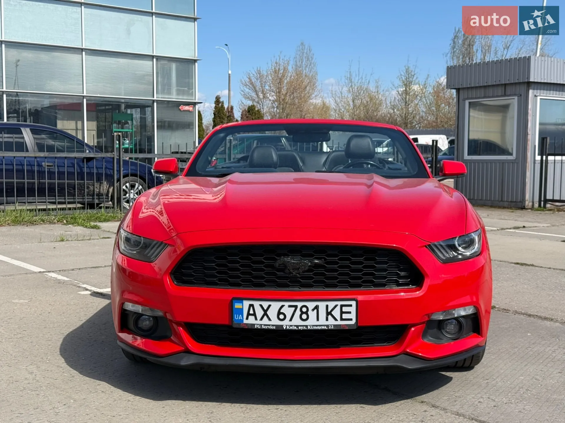 2016 Ford Mustang - мініатюра 8