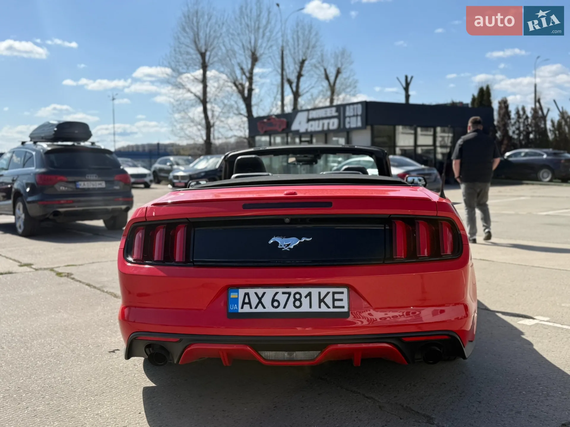 2016 Ford Mustang - мініатюра 13