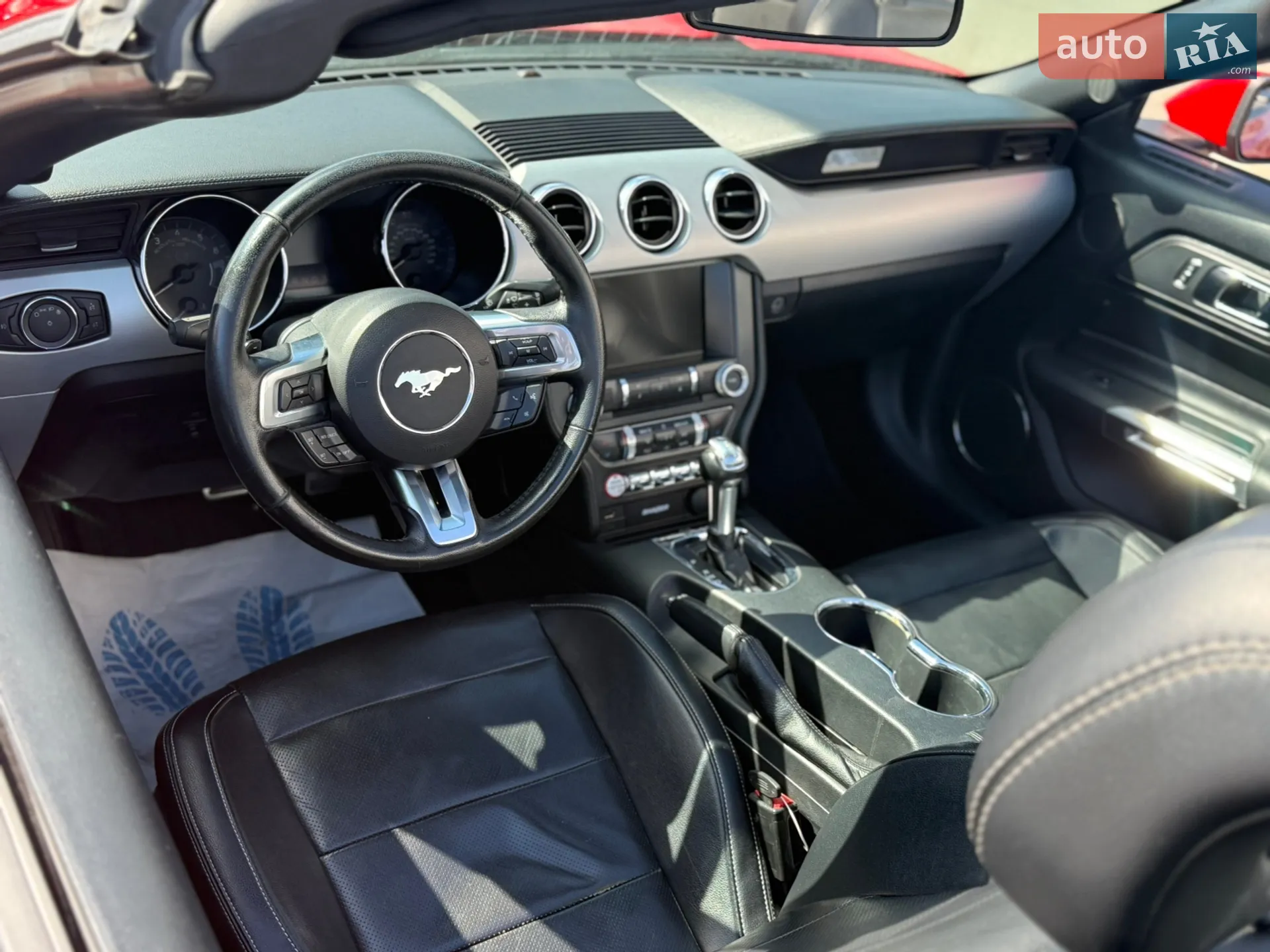 2016 Ford Mustang - мініатюра 18