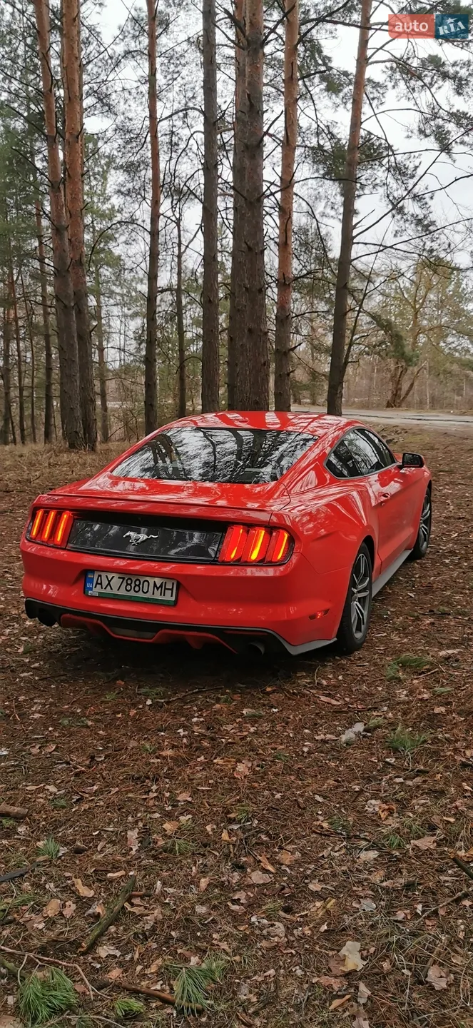 2017 Ford Mustang - мініатюра 20