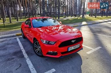 Купе Ford Mustang 2017 в Киеве