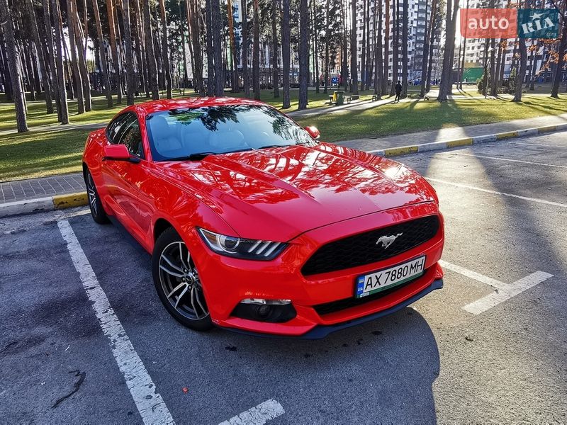 Ford Mustang 2017