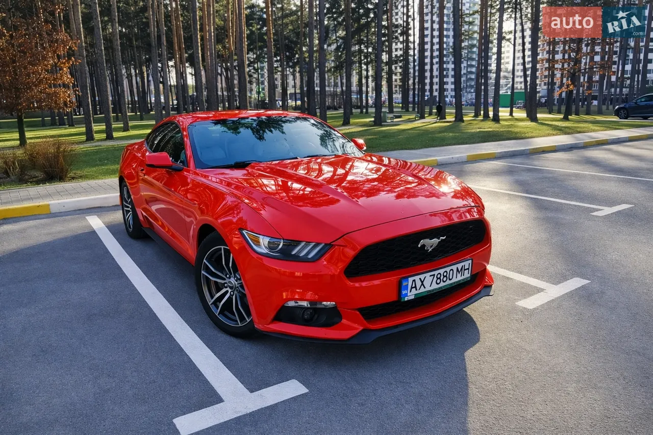 2018 Ford Mustang - мініатюра 52