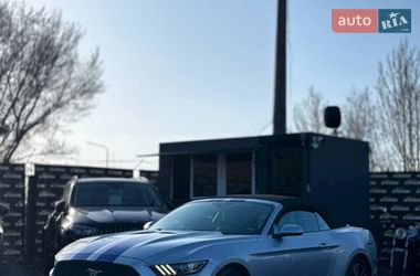 Кабріолет Ford Mustang 2017 в Києві