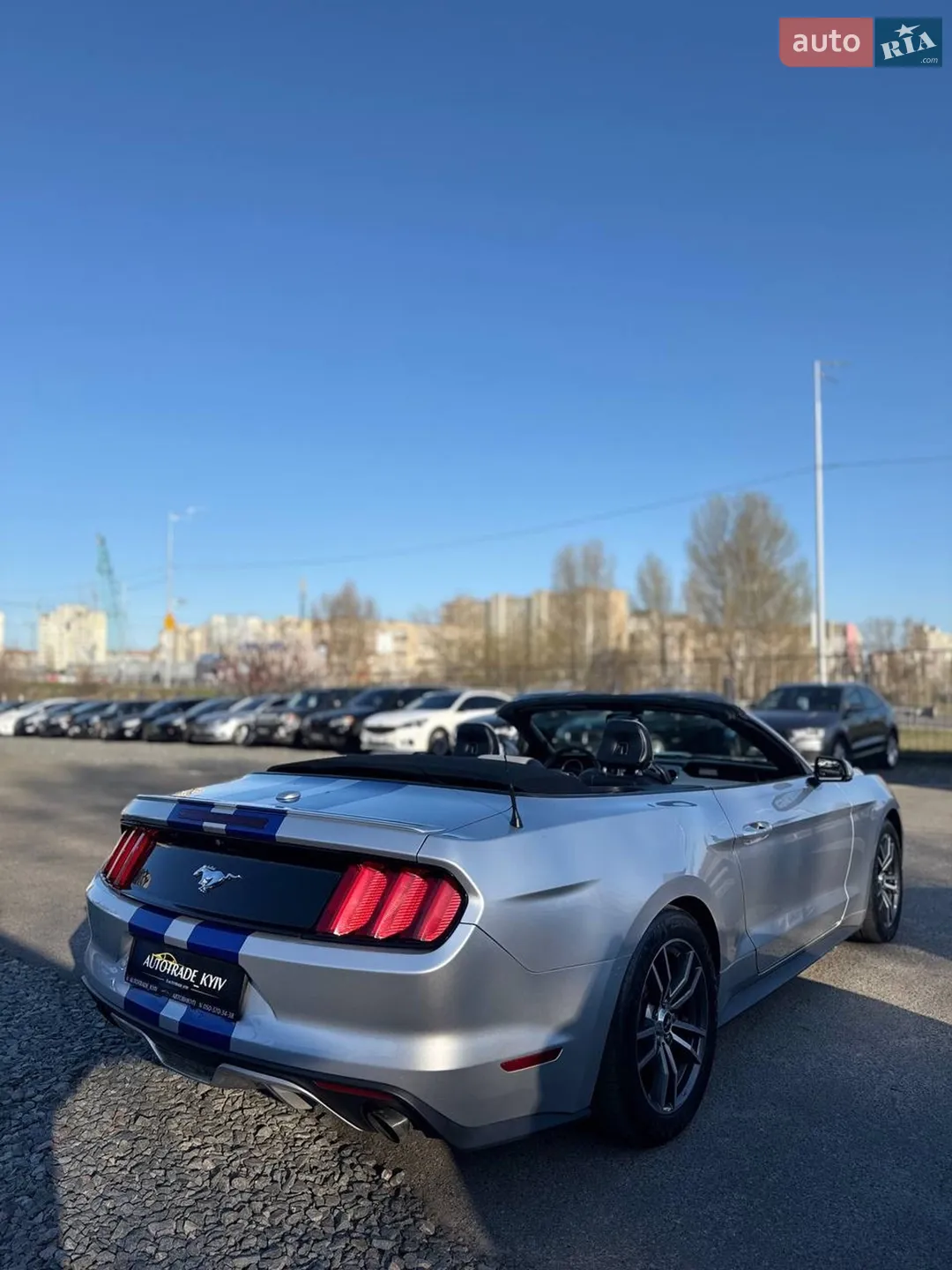 2017 Ford Mustang - мініатюра 9