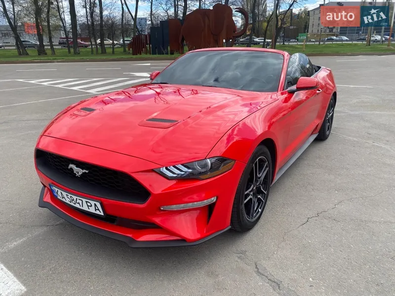 Ford Mustang