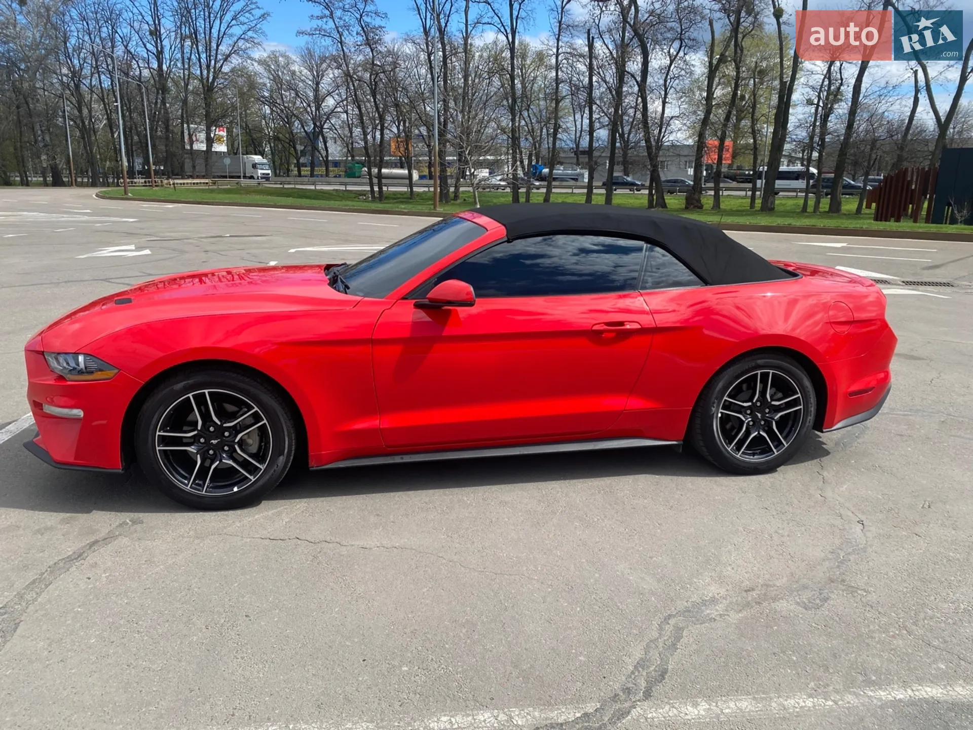 2019 Ford Mustang - мініатюра 14