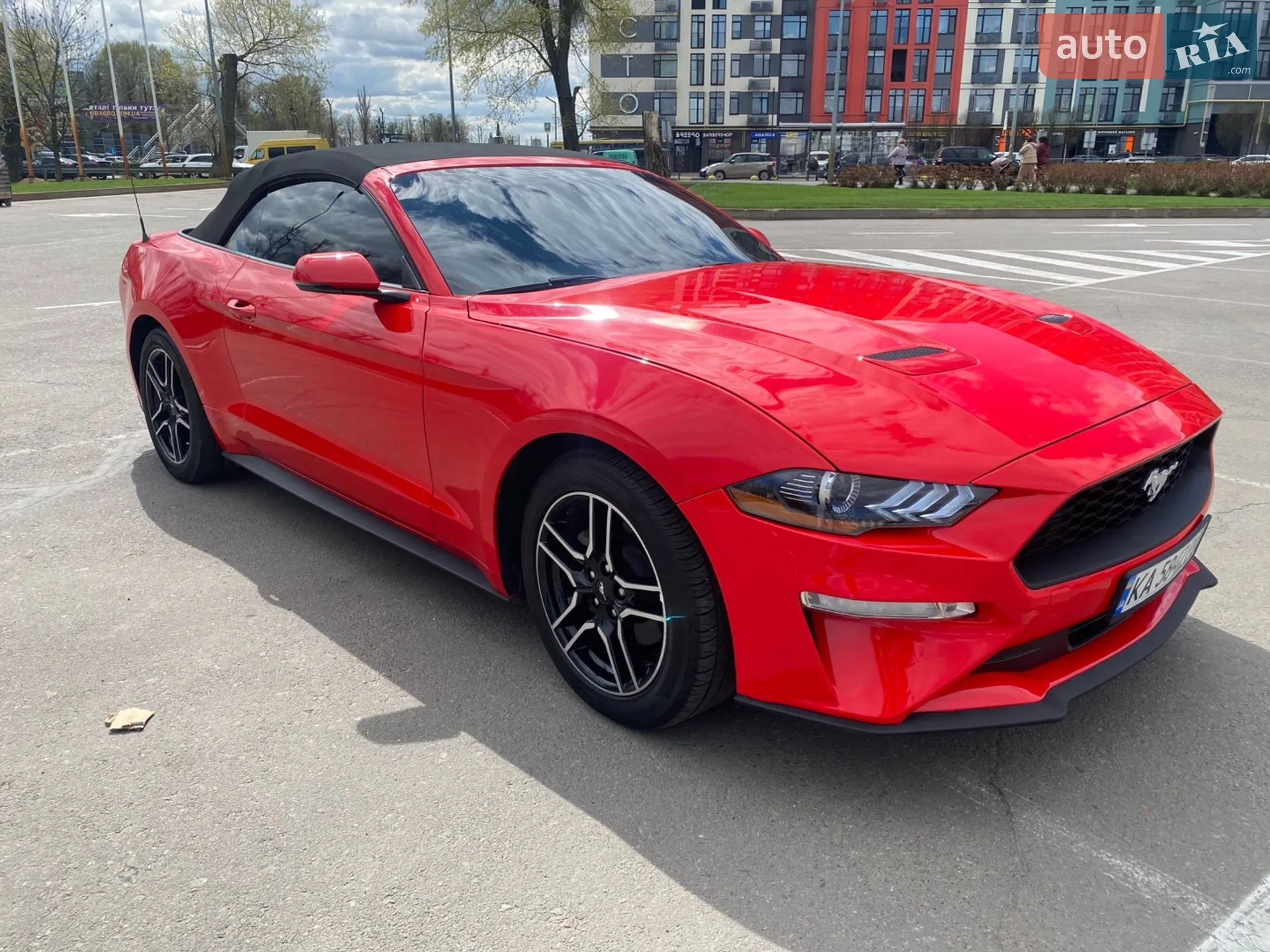 2019 Ford Mustang - мініатюра 21