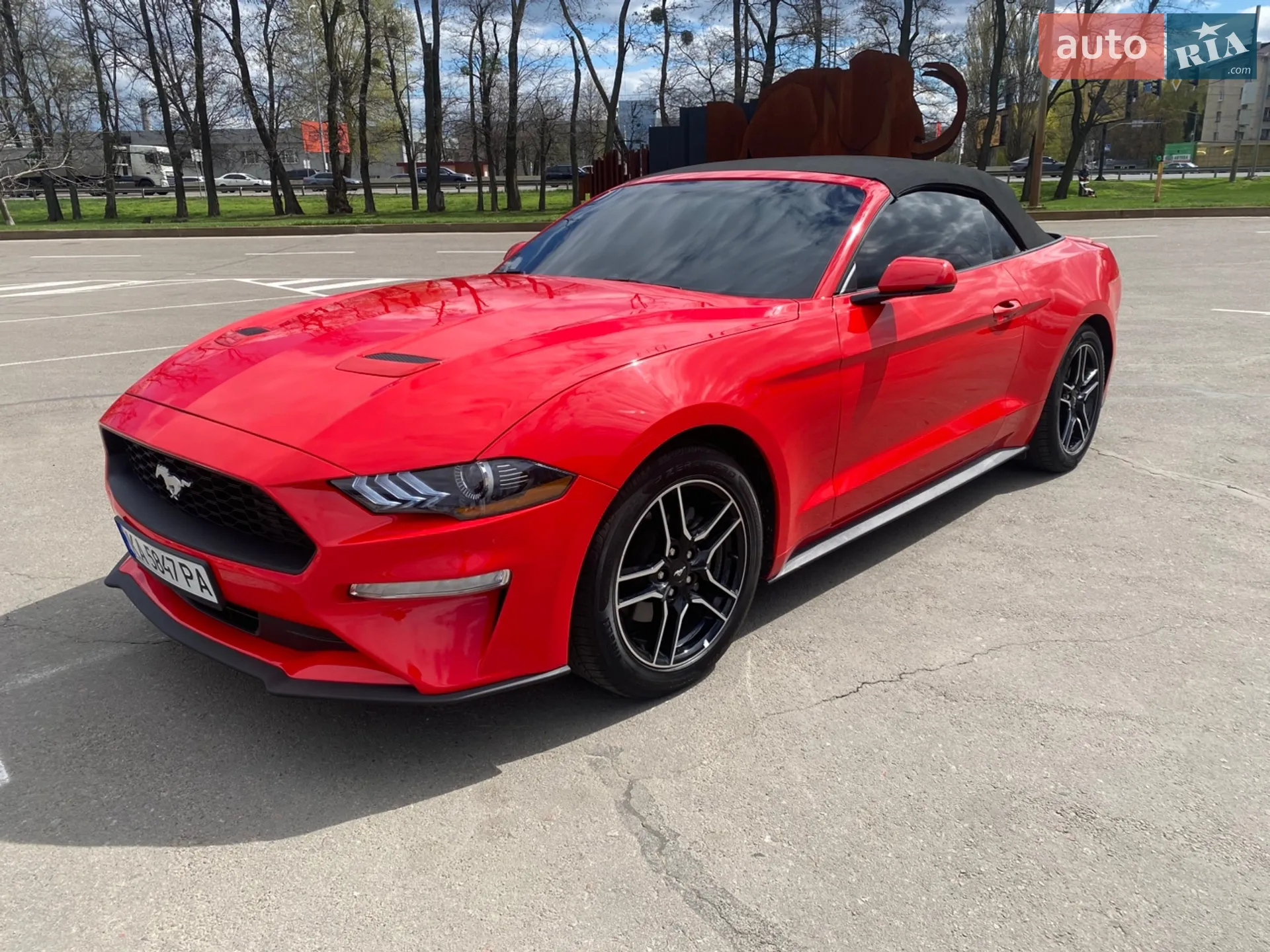 2019 Ford Mustang - мініатюра 23