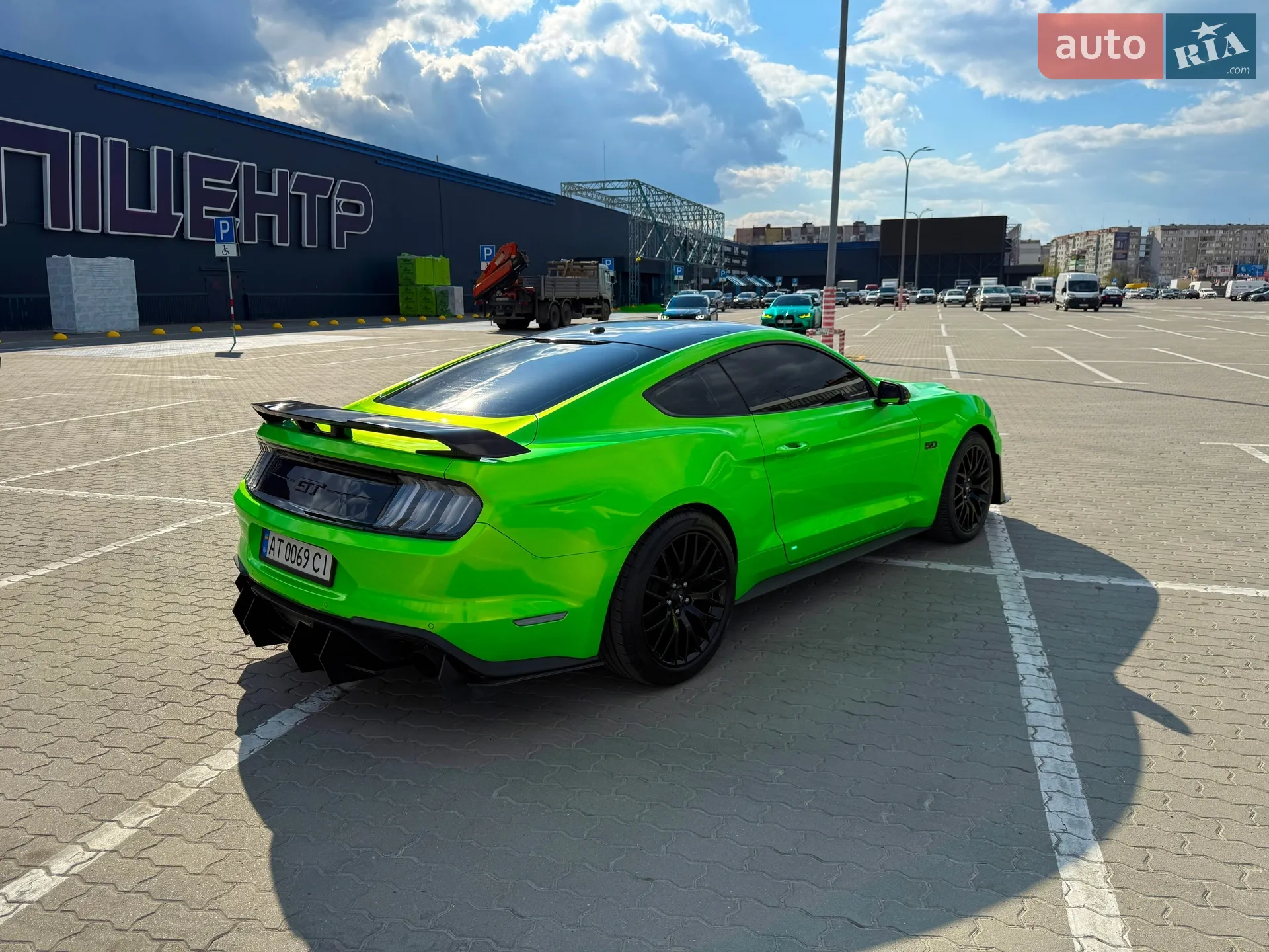 2017 Ford Mustang - мініатюра 4