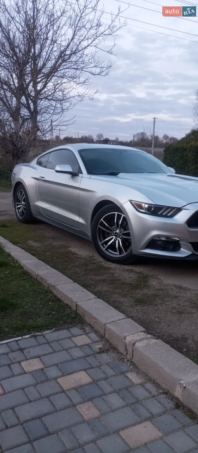 2017 Ford Mustang - мініатюра 6