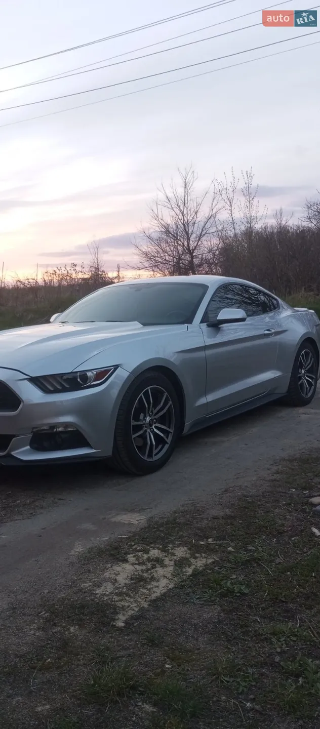 2017 Ford Mustang - мініатюра 8