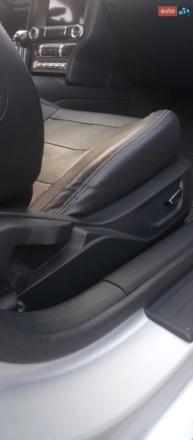2017 Ford Mustang - мініатюра 40