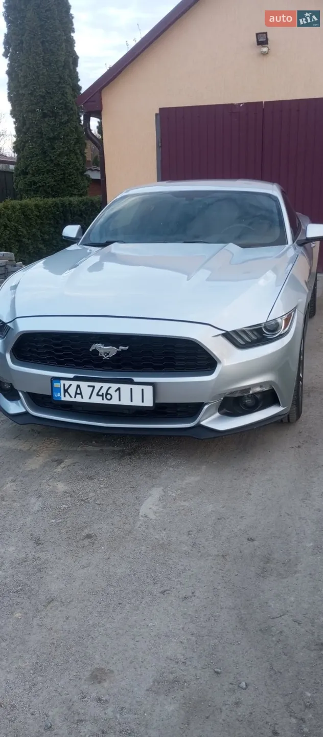 2017 Ford Mustang - мініатюра 19