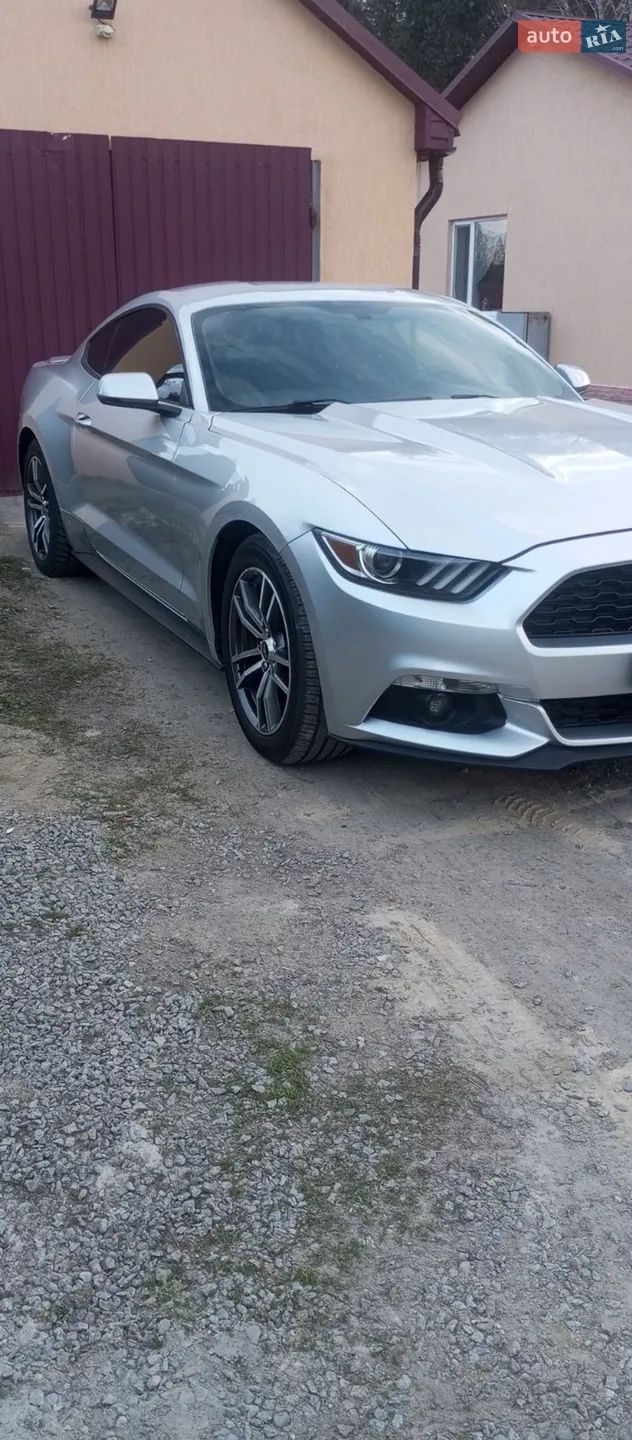 2017 Ford Mustang - мініатюра 27