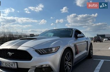 Купе Ford Mustang 2017 в Львове