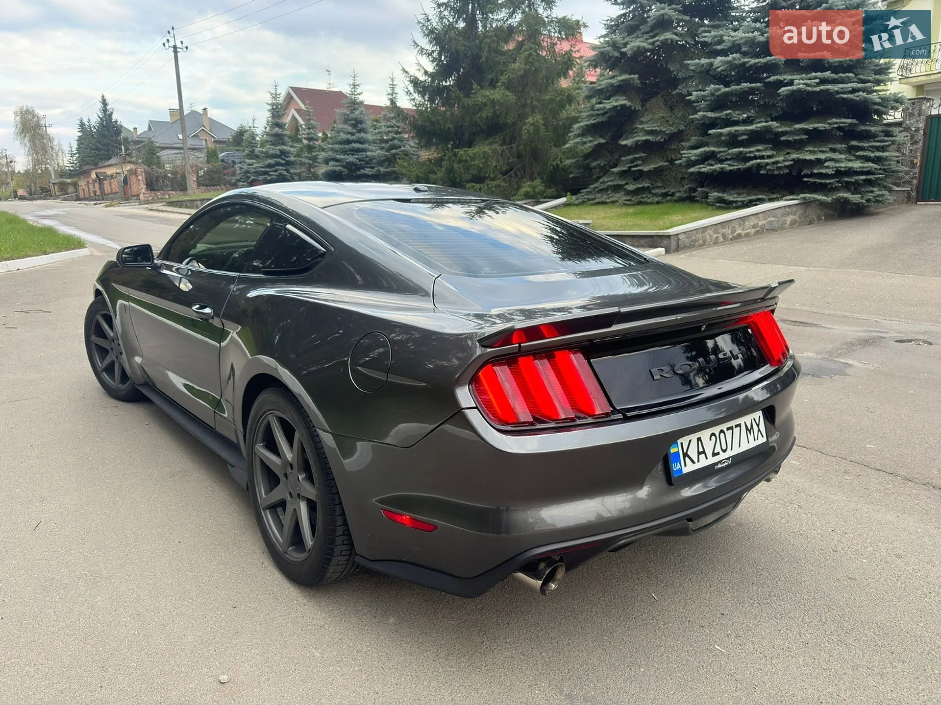2014 Ford Mustang - мініатюра 4